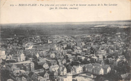 62-BERCK-PLAGE-Vue Générale-N 6005-D/0283 - Berck