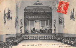 80-CAYEUX-SUR-MER-Casino - Salle De Spectacle-N 6005-C/0303 - Cayeux Sur Mer