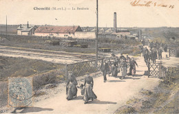 49-CHEMILLE-La Broderie-N 6005-F/0243 - Chemille