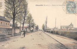 49-CHEMILLE-Route De Saint Pierre-N 6006-B/0369 - Chemille