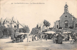 44-LA BAULE-Place Du Marché-N 6006-A/0301 - La Baule-Escoublac