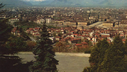 ITAPMN 02 01#1 - TORINO / TURIN - PANORAMA DELLA COLLINA - Mehransichten, Panoramakarten