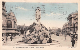 34-MONTPELLIER-N°4008-E/0223 - Montpellier