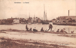 50-CARENTAN-LE BASSIN-6011-N 6007-C/0063 - Carentan