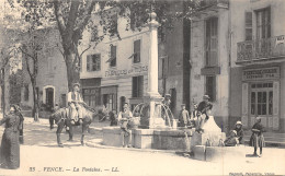 06-VENCE-LA FONTAINE-6011-N 6007-B/0123 - Vence