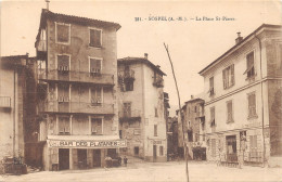 06-SOSPEL-PLACE SAINT PIERRE-N 6007-A/0309 - Sospel