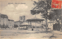 12-MILLAU-PLACE DE LA FRATERNITE-N 6007-D/0313 - Millau