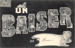 TH-UN BAISER-N 6007-H/0357 - Other & Unclassified