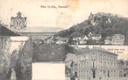 68-FERRETTE-HOTEL NEW YORK-N 6007-G/0101 - Ferrette