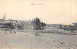 88-CHATEL SUR MOSELLE-N 6008-C/0147 - Chatel Sur Moselle