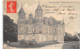 44-CHATEAUBRIANT-CHATEAU DE LA FERRIERE-N 6008-B/0009 - Châteaubriant