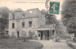 95-MONTMORENCY-RUINES DE CRETY-N 6008-H/0323 - Montmorency