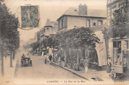 14-CABOURG-RUE DE LA MER-6011-N 6008-H/0109 - Cabourg