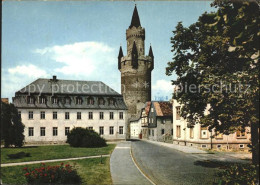 71618244 Friedberg Hessen Adolfsturm Mit Schiller Gymnasium Friedberg - Friedberg