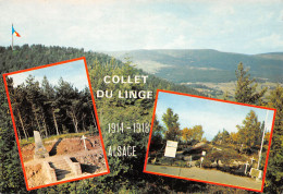 68-COLLET DU LINGE LE CHAMP DE BATAILLE-N°4013-A/0087 - Other & Unclassified