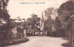 49-CHOLET-N°4012-E/0107 - Cholet