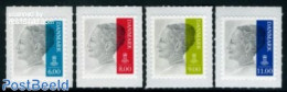 Denmark 2011 Definitives 4v S-a, Mint NH, History - Kings & Queens (Royalty) - Nuovi