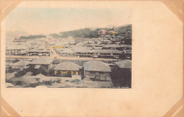 Japan - NAGASAKI - Bird's Eye View - Other & Unclassified