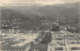 BLIDA - Vue Du Clocher De L'Eglise Saint-Charles - Blida