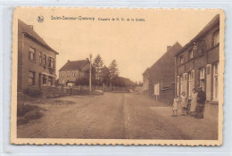 SAINT SAUVEUR QUESNOY (Hainaut) Chapelle De N.-D. De La Salette - Sonstige & Ohne Zuordnung