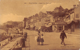 95-PONTOISE-QUAI DU POTHUIS-6011-N 6009-D/0025 - Pontoise