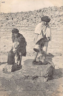 Algérie - Femmes Chouta Lavant Son Linge - Ed. ND Phot. 376A - Women