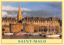 35-SAINT MALO-N°4013-D/0039 - Saint Malo