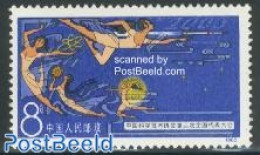 China People’s Republic 1980 Technical Association 1v, Mint NH, Transport - Space Exploration - Ongebruikt