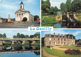 56-LA GACILLY-N°4013-C/0229 - La Gacilly