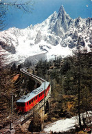 74-CHAMONIX MONT BLANC-N°4013-B/0309 - Chamonix-Mont-Blanc