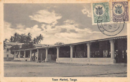 Tanzania - TANGA - Town Market - Publ. Photo Artists Co.  - Tanzanie