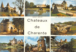 16-CHATEAUX DE CHARENTE-N°4013-B/0159 - Other & Unclassified