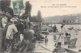 94-BORDS DE MARNE-CANOTAGE-N 6009-F/0283 - Sonstige & Ohne Zuordnung