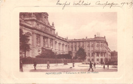 34-MONTPELLIER-PREFECTUR ET HOTEL DES POSTES-N 6009-E/0219 - Montpellier