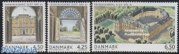 Denmark 2004 Frederiksberg 3v, Mint NH, Art - Castles & Fortifications - Ongebruikt