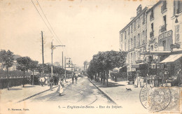 95-ENGHIEN LES BAINS-RUE DU DEPART-N 6010-A/0121 - Enghien Les Bains