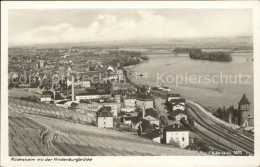 71618015 Foto Zeitz F.G. Nr. 1092 Ruedesheim Hindenburgbruecke Anzenbach - Berchtesgaden