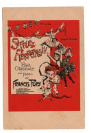 Carte Illustrée , Sifflez Pierettes , Polka - Cabaret