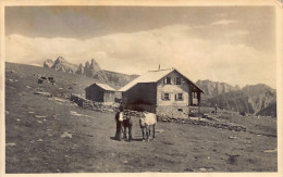 Italia - VAL GARDENA (BZ) Rifugio Rasciesa - Andere & Zonder Classificatie