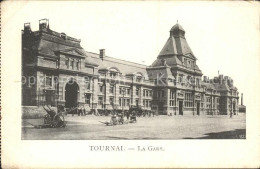 71611824 Tournai Hainaut La Gare Tournai Hainaut - Other & Unclassified