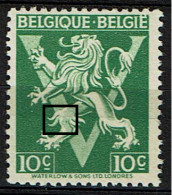 675  **  Bouton Genou - 1931-1960