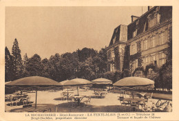 91-LA FERTE ALAIS-LA MICHAUDIERE-HOTEL RESTAURANT-N 6010-A/0285 - La Ferte Alais