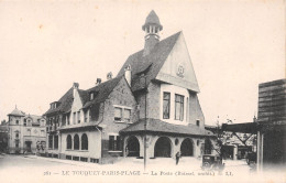 62-LE TOUQUET PARIS PLAGE-N°4014-E/0397 - Le Touquet