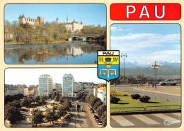 64-PAU-N°4015-D/0035 - Pau