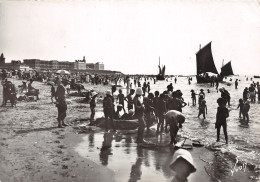 62-BERCK PLAGE-N°4015-B/0399 - Berck