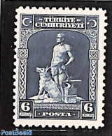 Türkiye 1930 Stamp Out Of Set, Unused (hinged) - Altri & Non Classificati