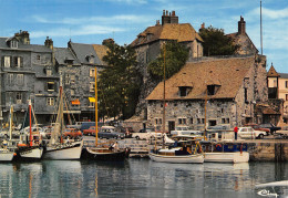 14-HONFLEUR-N°4016-B/0043 - Honfleur