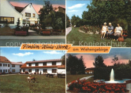 71606404 Oldendorf Bremervoerde Pension Haus Stork Wiehengebirge Zeven - Zeven
