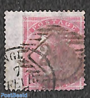 Great Britain 1855 4d, Used, Wingstamp, Used Stamps - Gebraucht