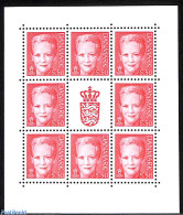 Denmark 2008 Definitives M/s, Mint NH - Unused Stamps